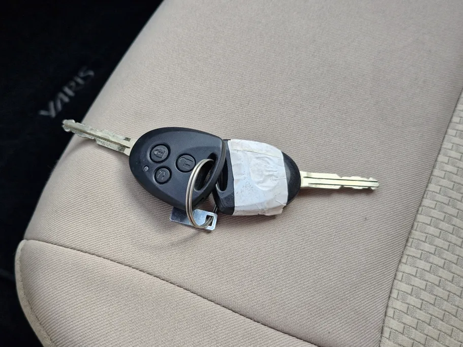 2024 Toyota Yaris  Y 