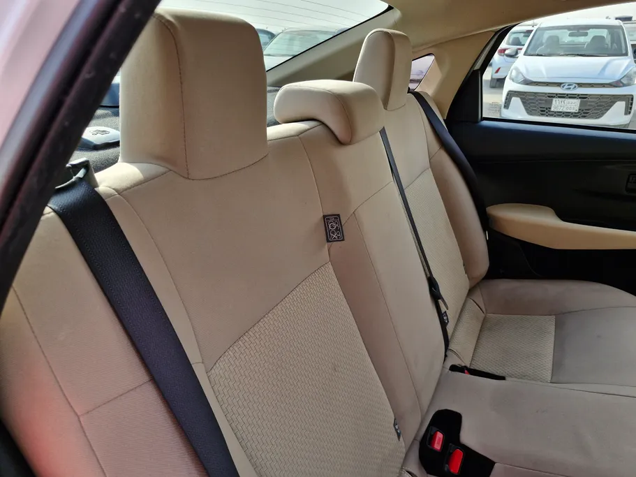 2024 Toyota Yaris  Y 