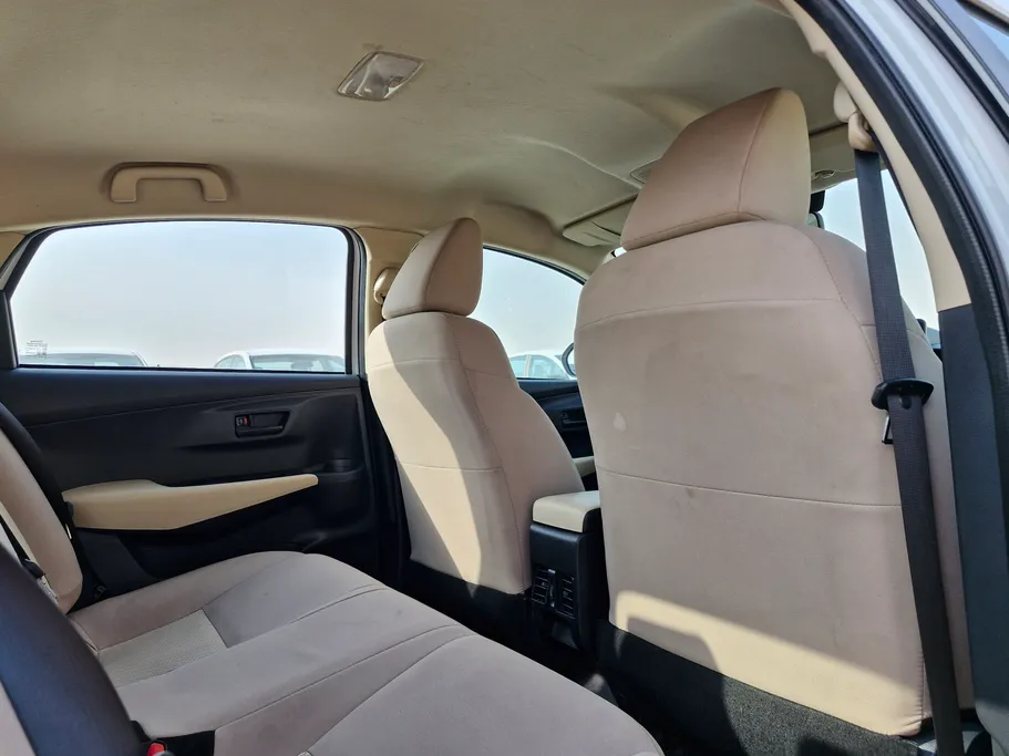 2024 Toyota Yaris  Y 