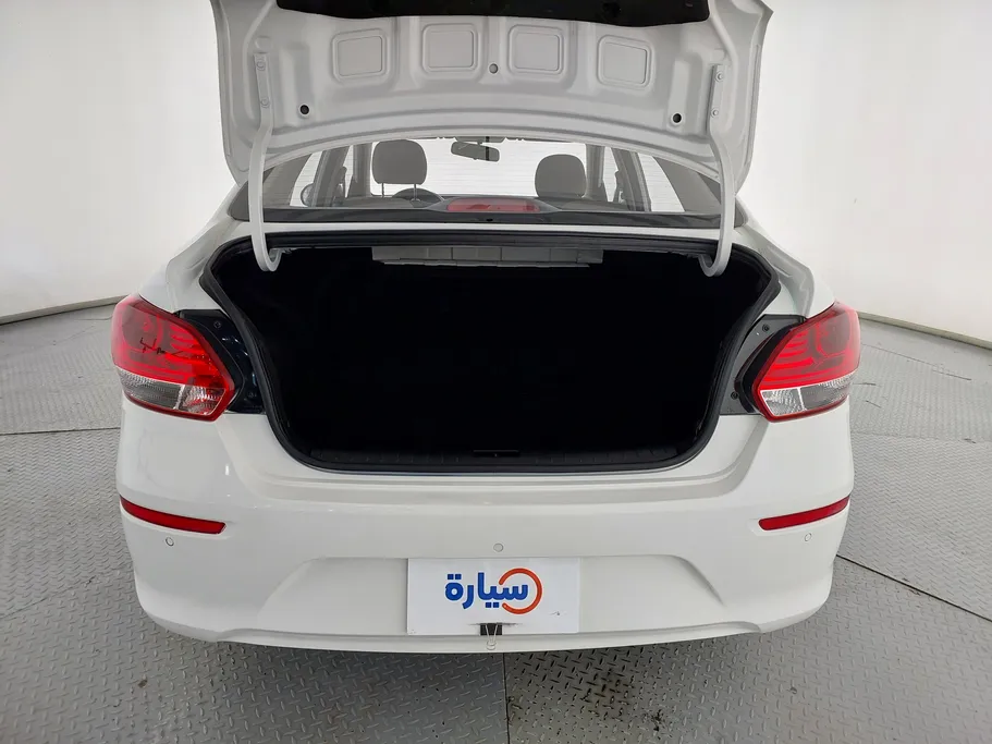2025 Kia Pegas LX 