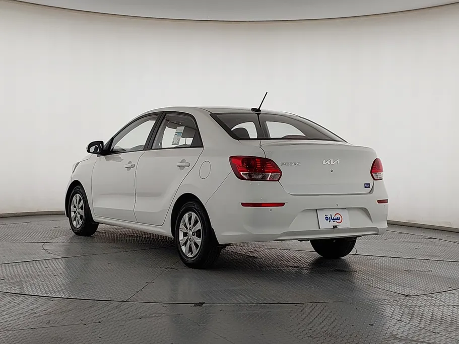 2025 Kia Pegas LX 
