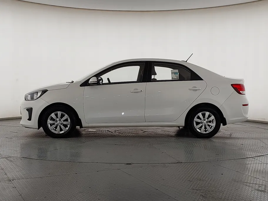 2025 Kia Pegas LX 