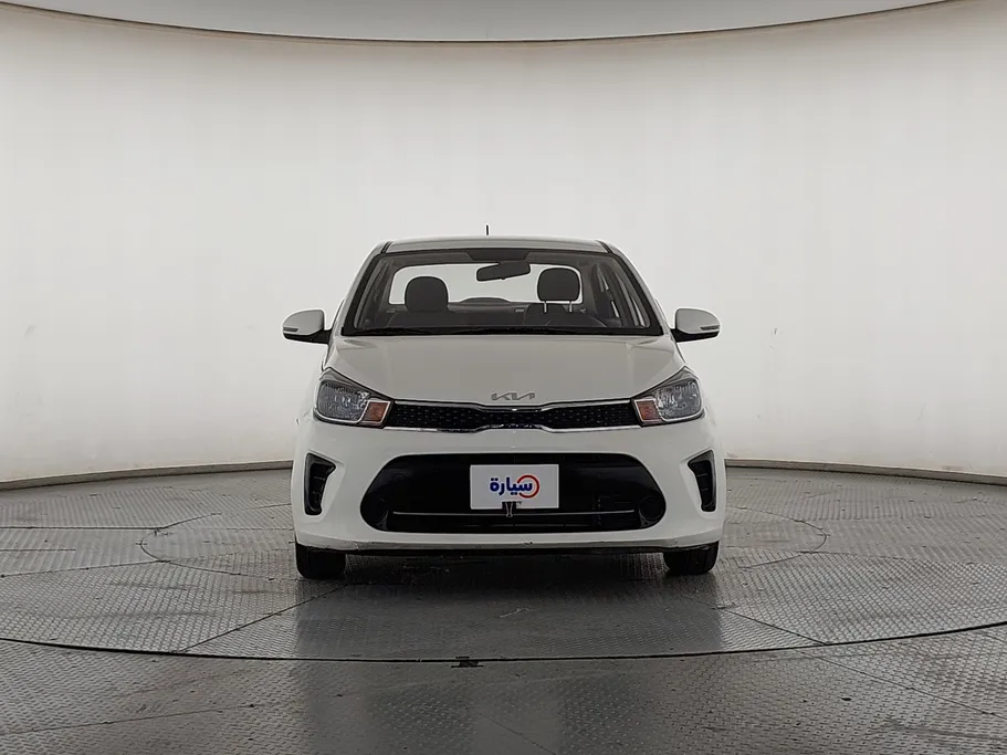 2025 Kia Pegas LX 