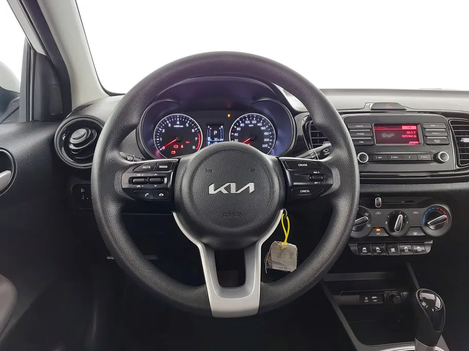 2025 Kia Pegas LX 