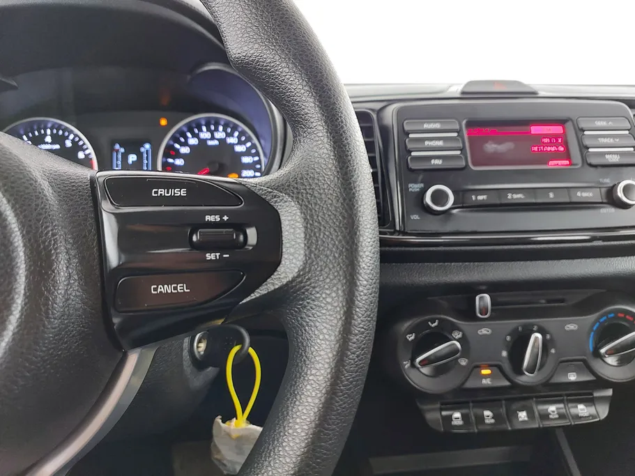 2025 Kia Pegas LX 
