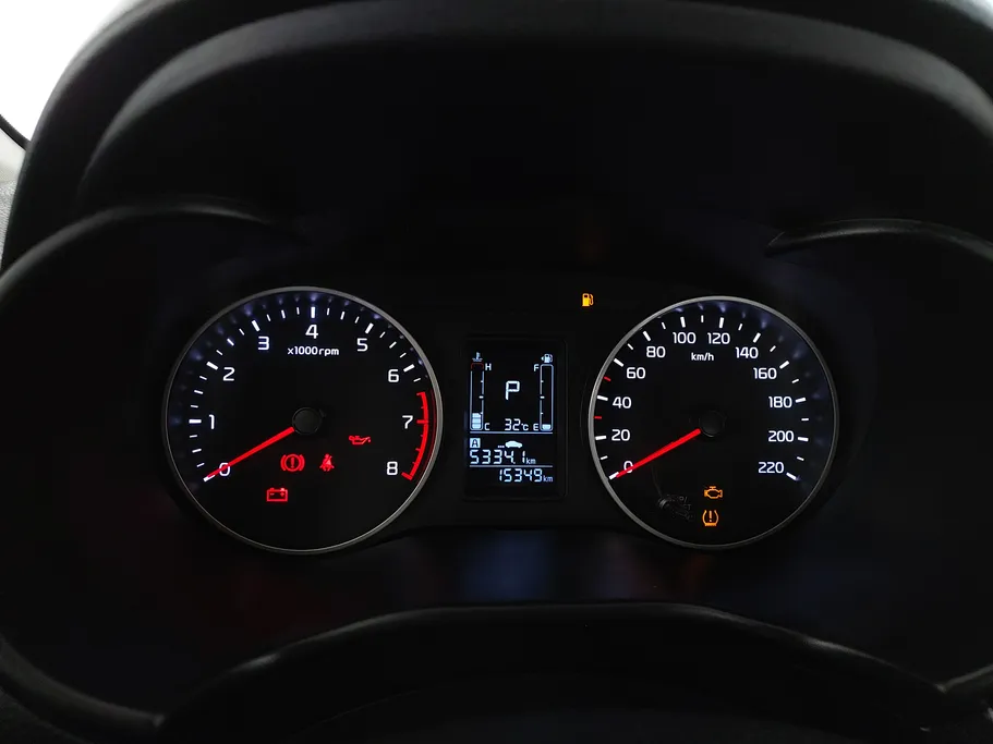 2025 Kia Pegas LX 