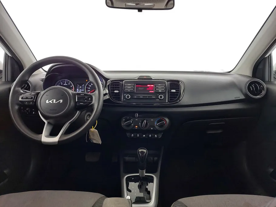 2025 Kia Pegas LX 
