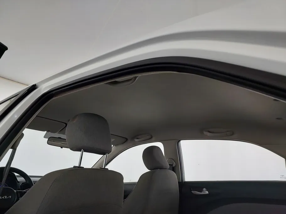 2025 Kia Pegas LX 