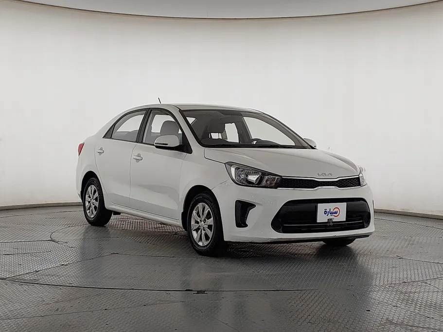 2025 Kia Pegas LX 