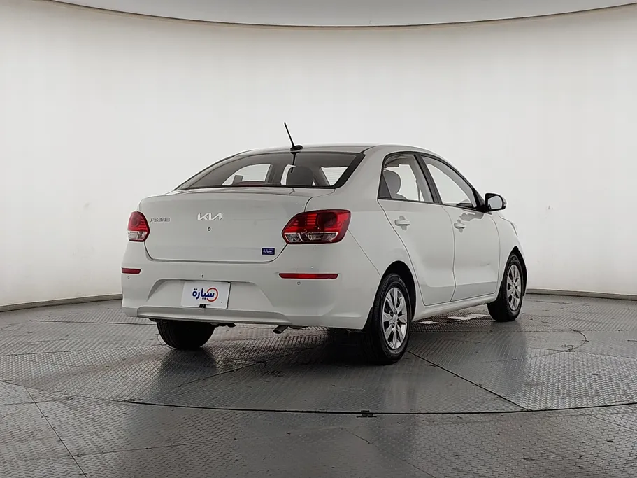 2025 Kia Pegas LX 