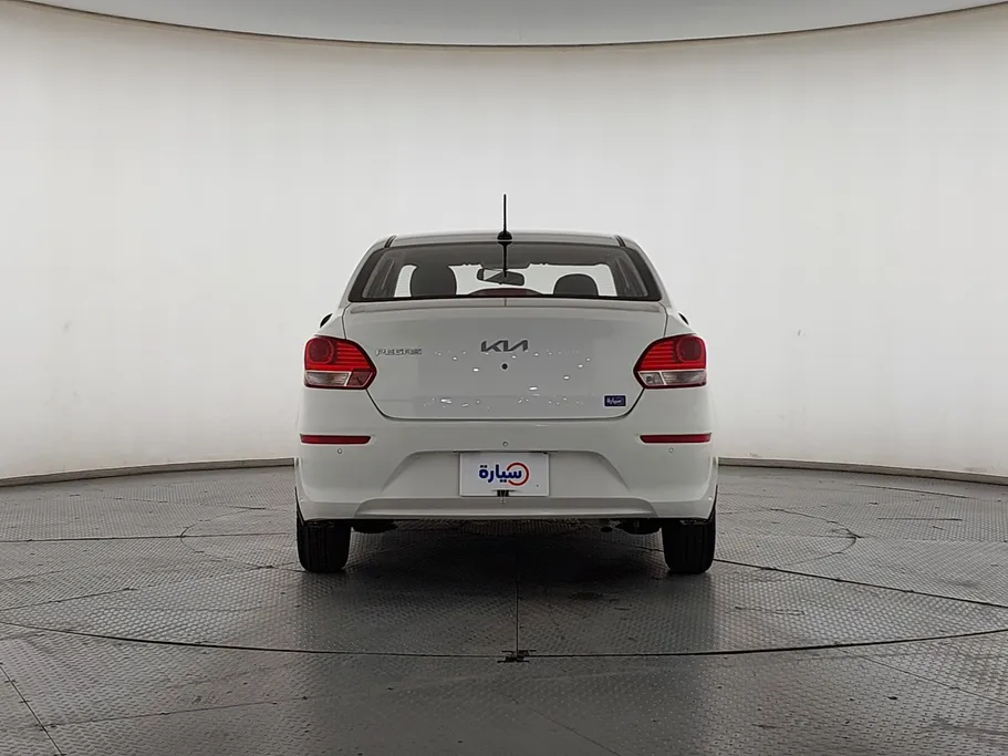 2025 Kia Pegas LX 