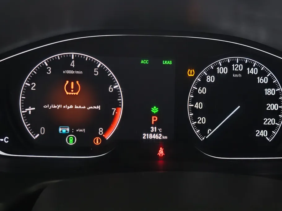 هوندا اكورد Sport 2020 