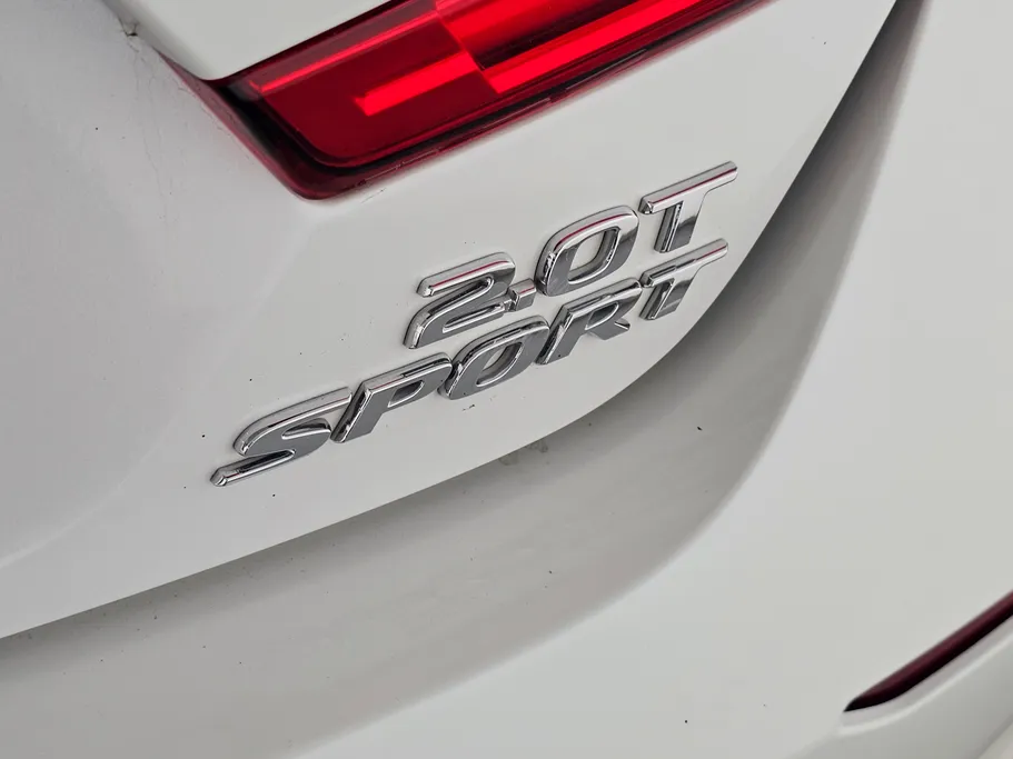 هوندا اكورد Sport 2020 