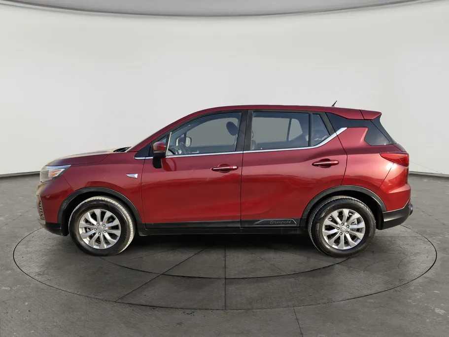 2023 GAC GS3 GS 