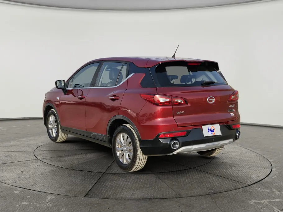 GAC GS3 GS 2023 