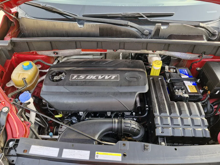 2023 GAC GS3 GS 