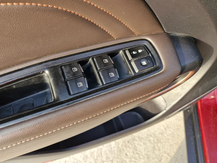 2023 GAC GS3 GS 