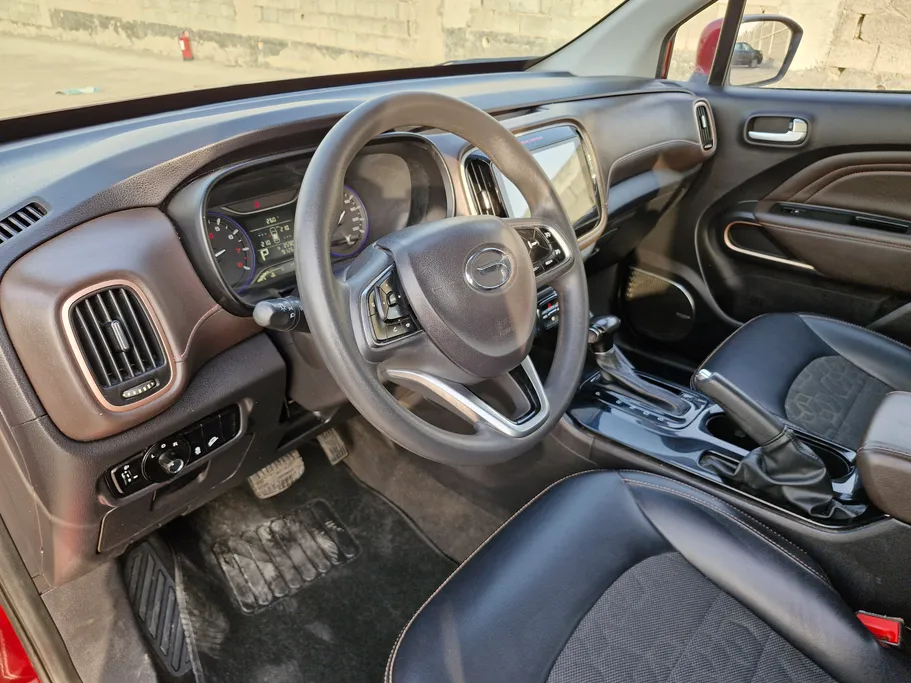 2023 GAC GS3 GS 