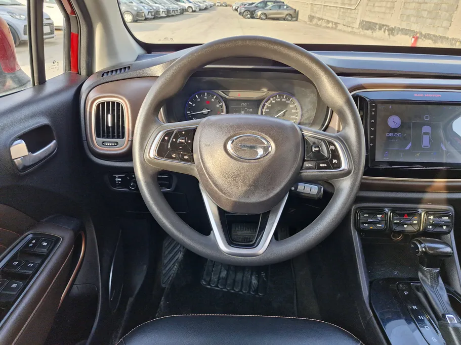 2023 GAC GS3 GS 