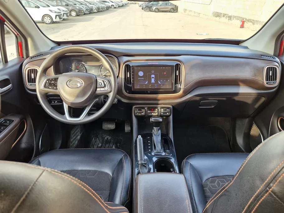 2023 GAC GS3 GS 