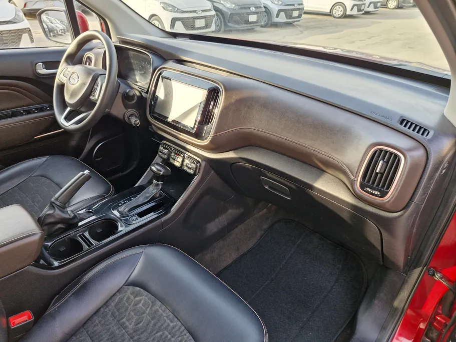 2023 GAC GS3 GS 