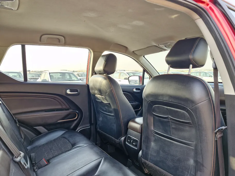 2023 GAC GS3 GS 