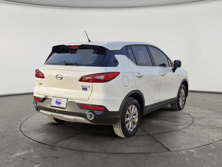 2023 GAC GS3 GS 
