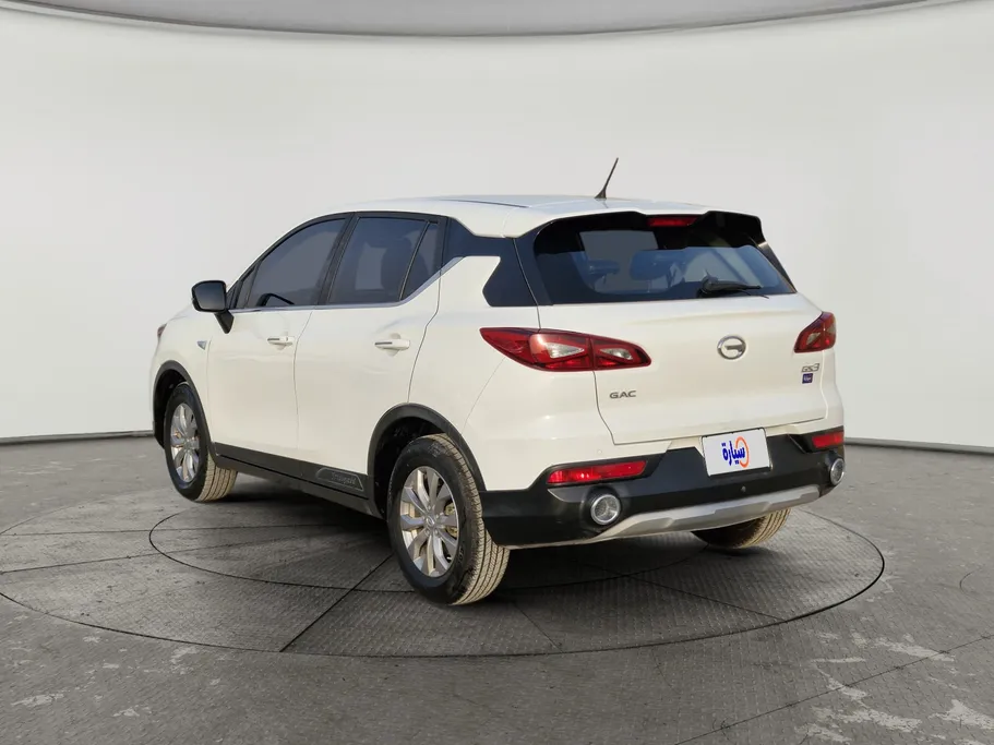 2023 GAC GS3 GS 