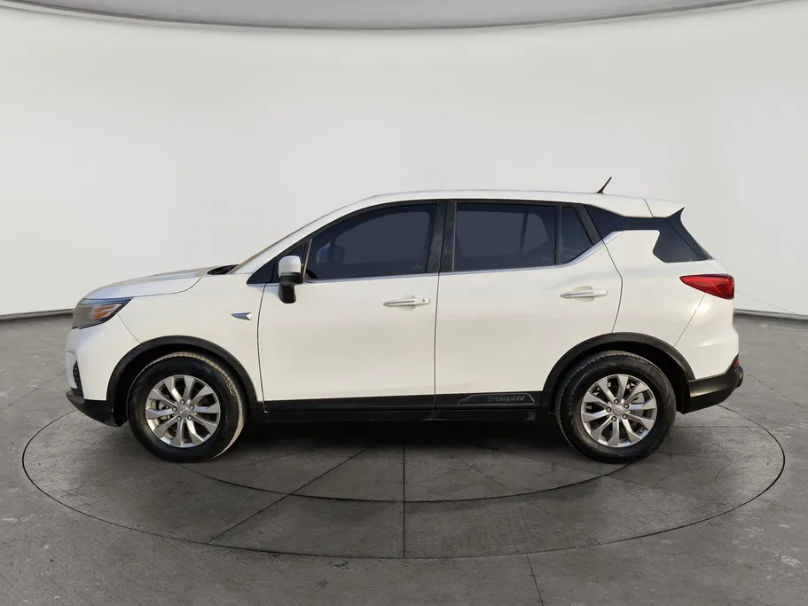 2023 GAC GS3 GS 