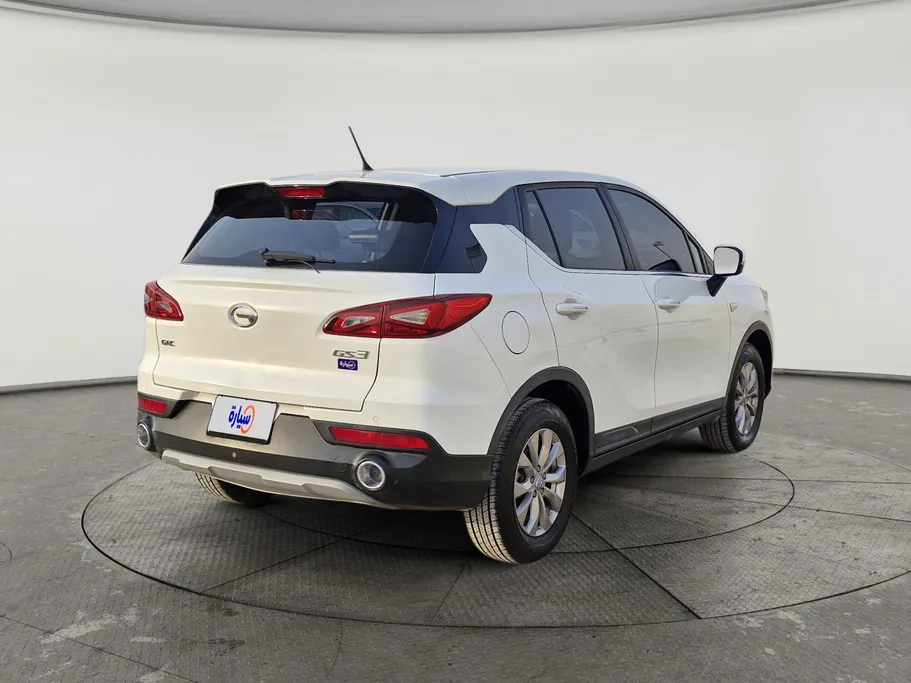 GAC GS3 GS 2023 