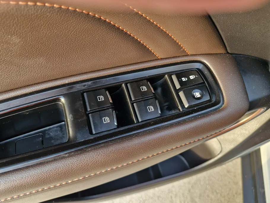 2023 GAC GS3 GS 