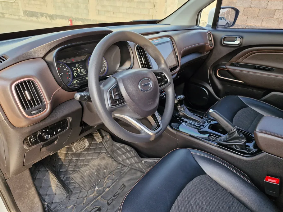 2023 GAC GS3 GS 