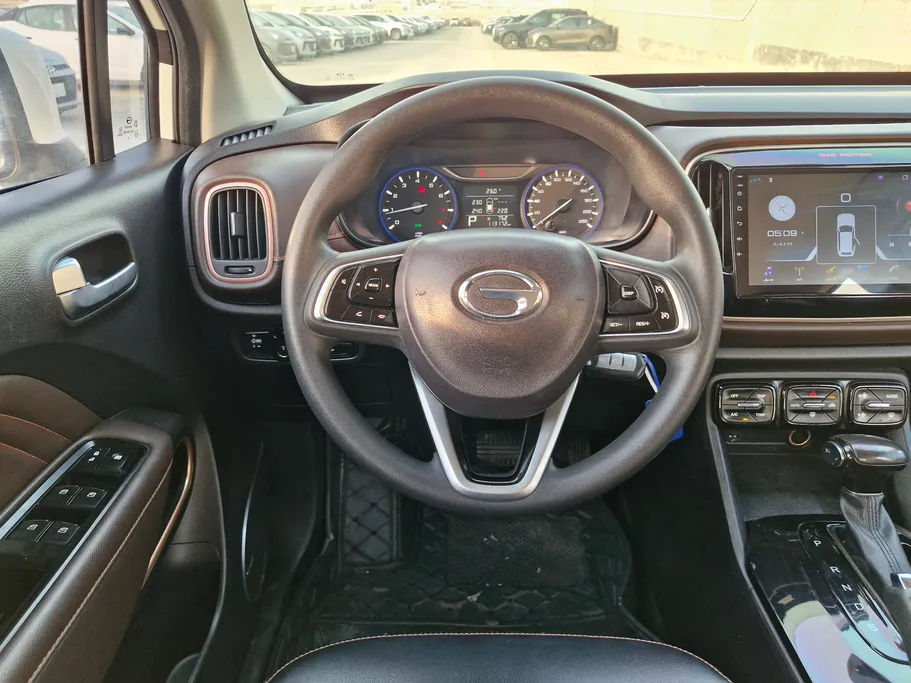 2023 GAC GS3 GS 