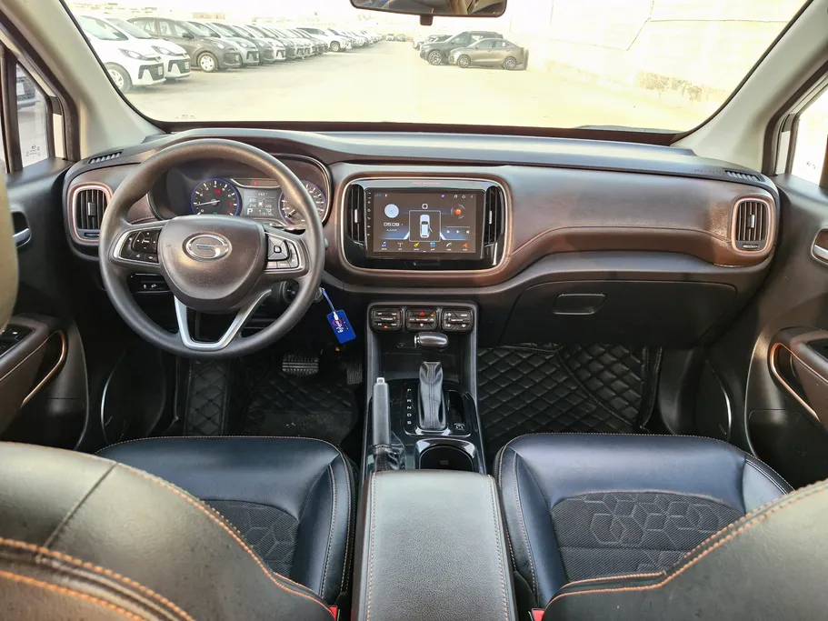 2023 GAC GS3 GS 