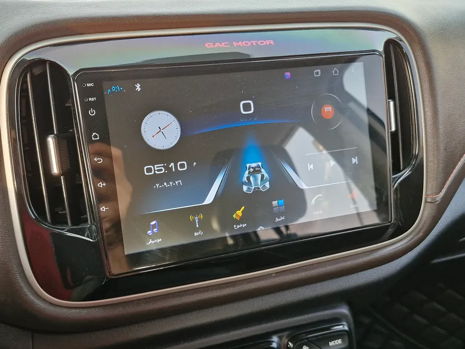 2023 GAC GS3 GS 