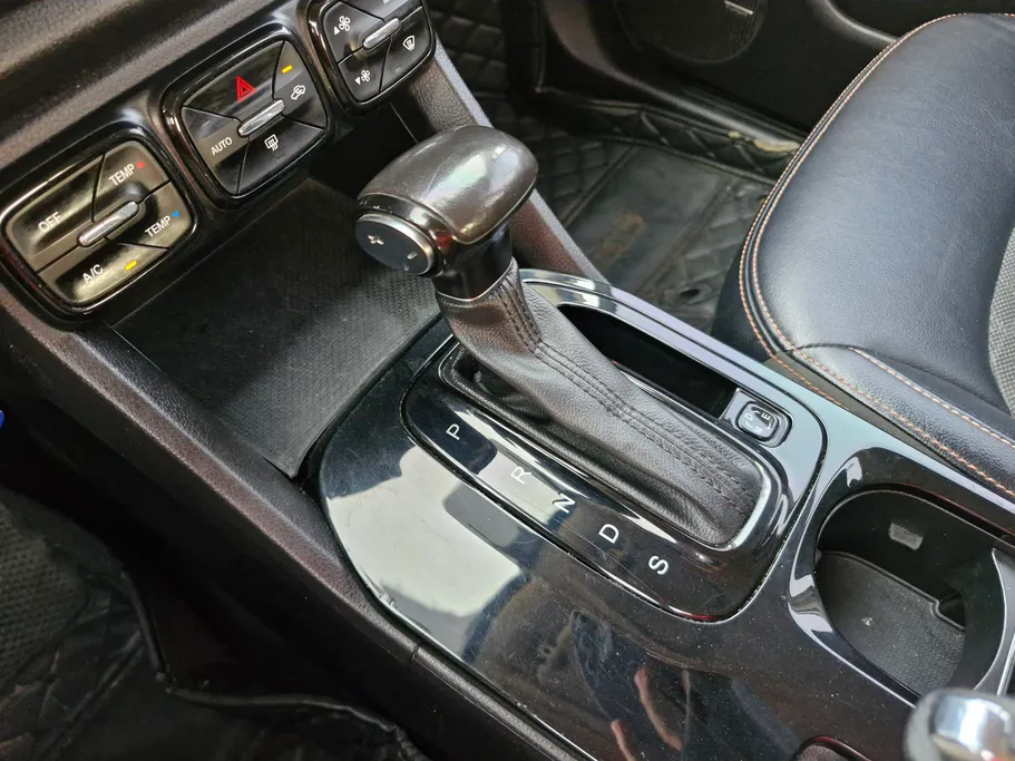 2023 GAC GS3 GS 