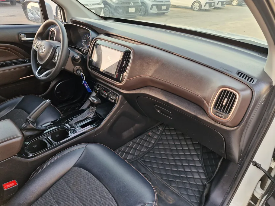 2023 GAC GS3 GS 