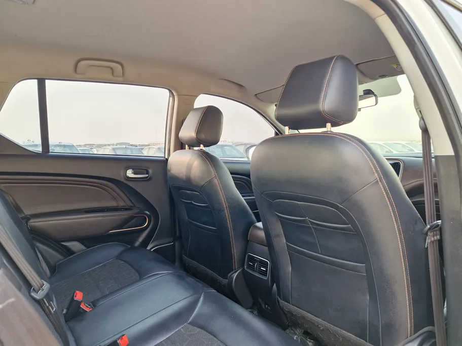 2023 GAC GS3 GS 