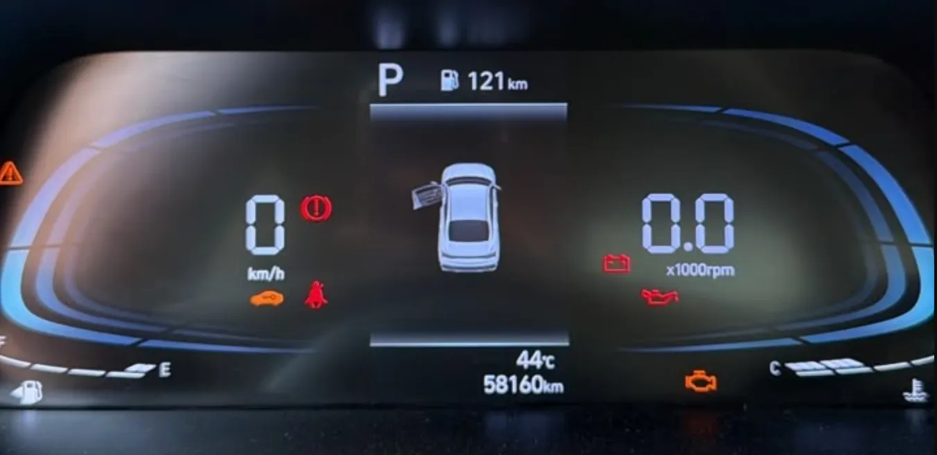 2025 Hyundai Elantra Fleet 
