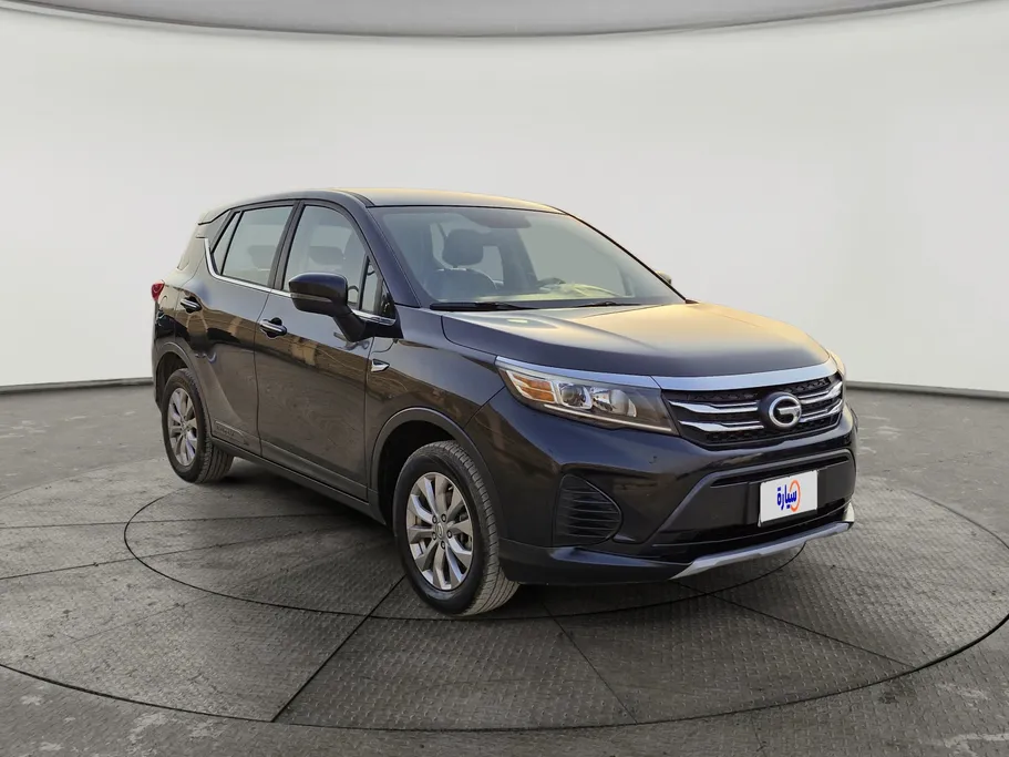 2023 GAC GS3 GS 