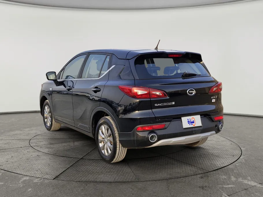 2023 GAC GS3 GS 