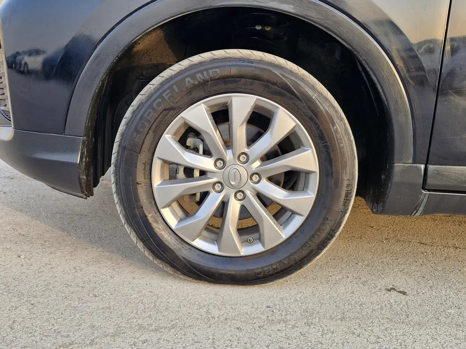2023 GAC GS3 GS 