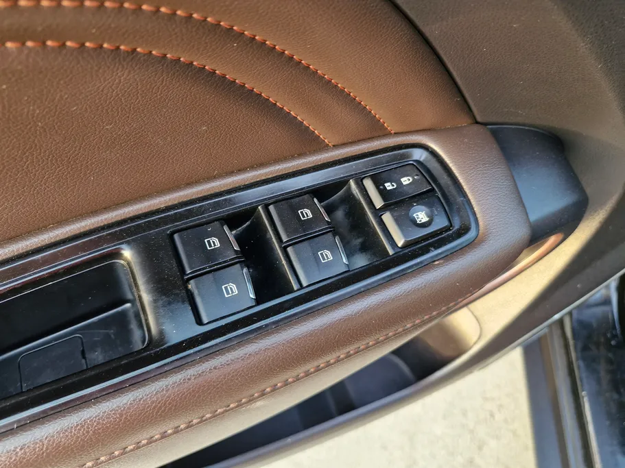2023 GAC GS3 GS 