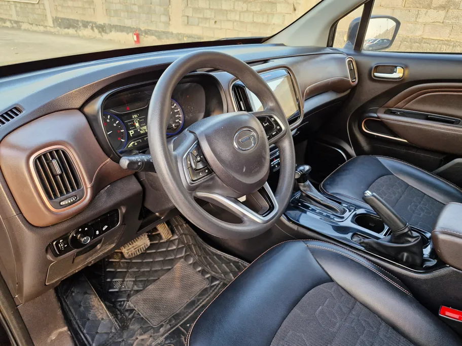 2023 GAC GS3 GS 