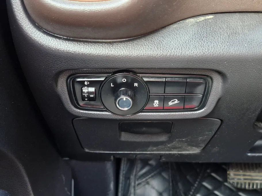 2023 GAC GS3 GS 