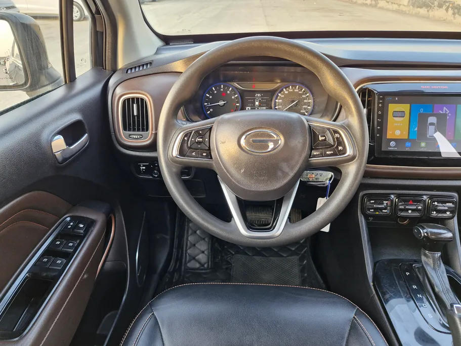 2023 GAC GS3 GS 