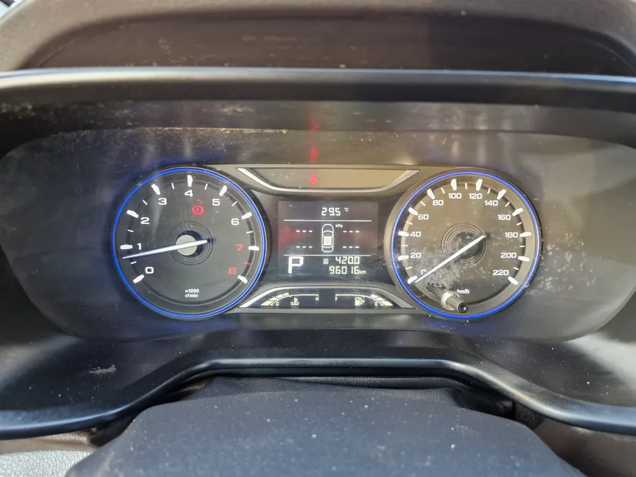2023 GAC GS3 GS 