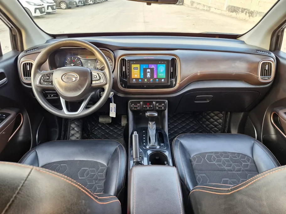2023 GAC GS3 GS 