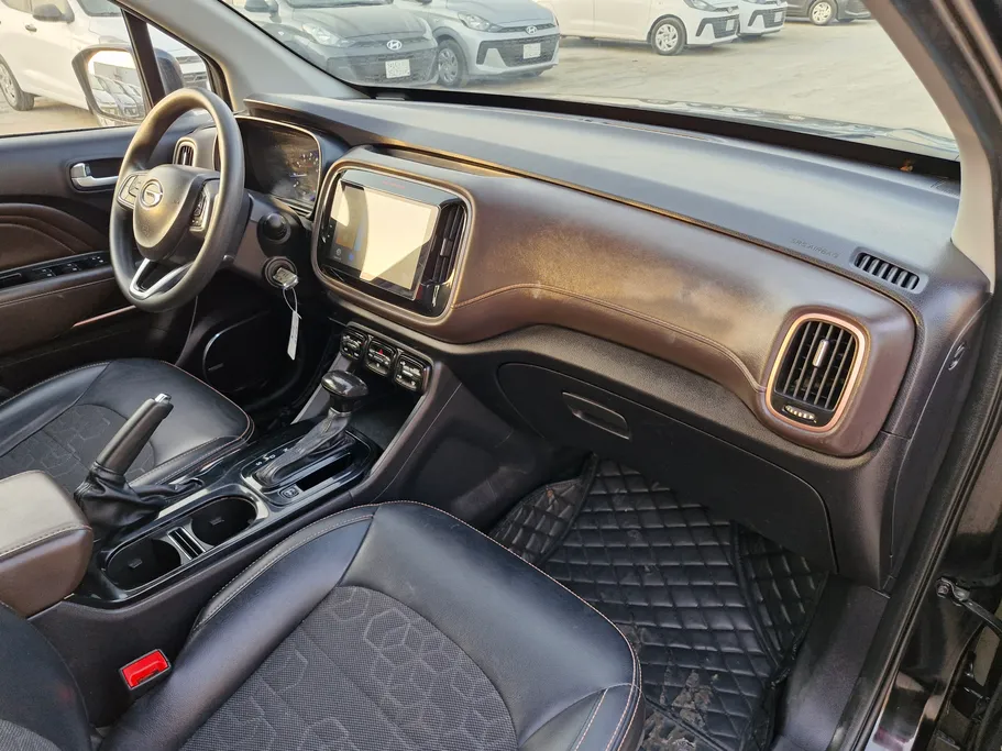 2023 GAC GS3 GS 