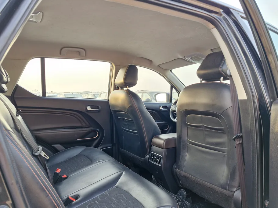 2023 GAC GS3 GS 